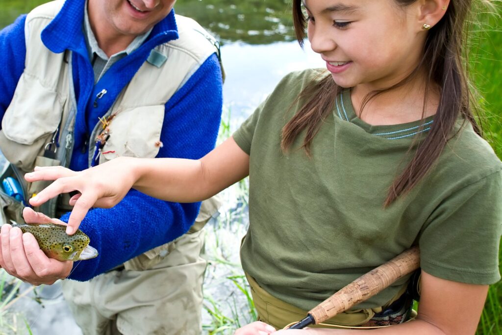 Exclusive fly fishing for groups and clubs in Scotland